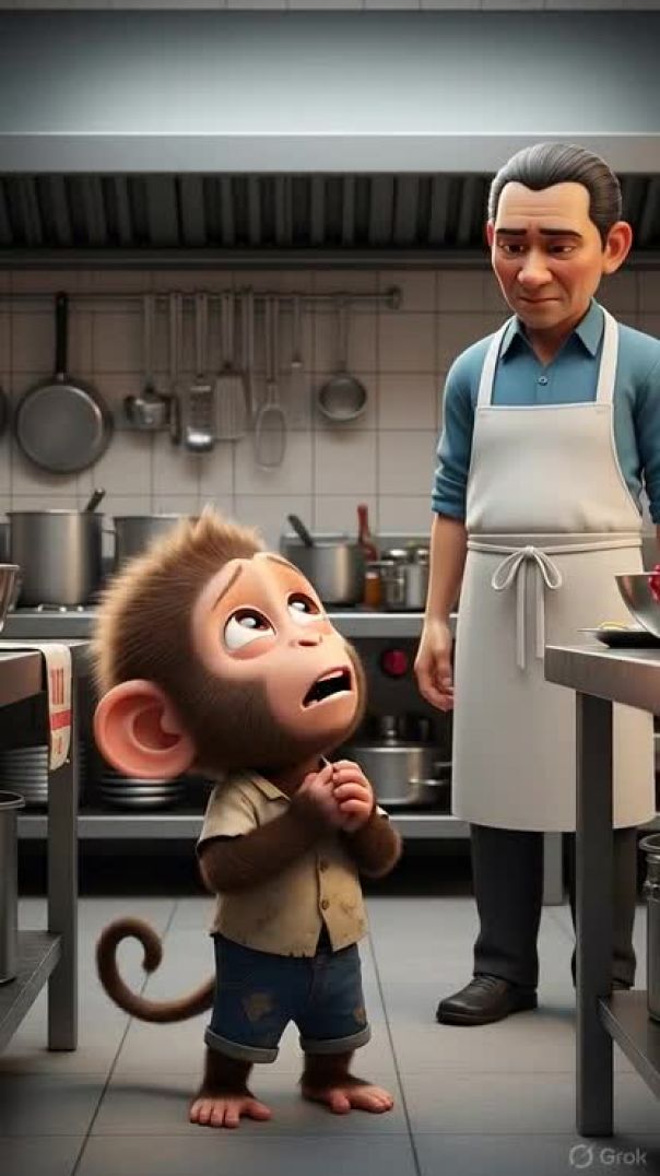 Garib Bandar Ka Kahani