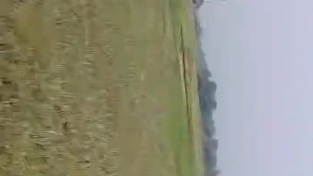 ⁣गांव की सड़के और सुकून 🤗