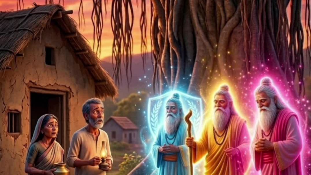 ਸਬਰ ਦੀ ਦਾਤ