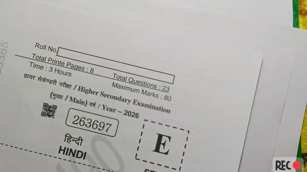 MP_Board_Class_12_Hindi_Paper_7_March_2026___आज_का_हिंदी_पेपर_Solution_🔥___Full_Paper_MP4_720p