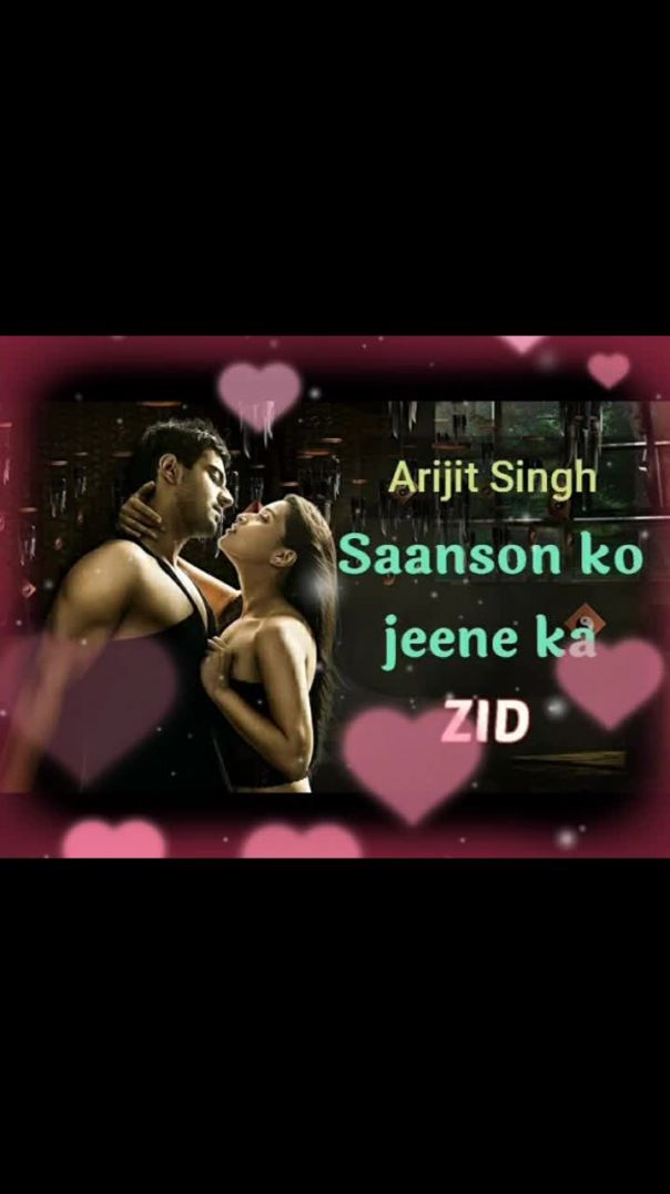 Saanson ko jeene ka |Zid| sad song 2026