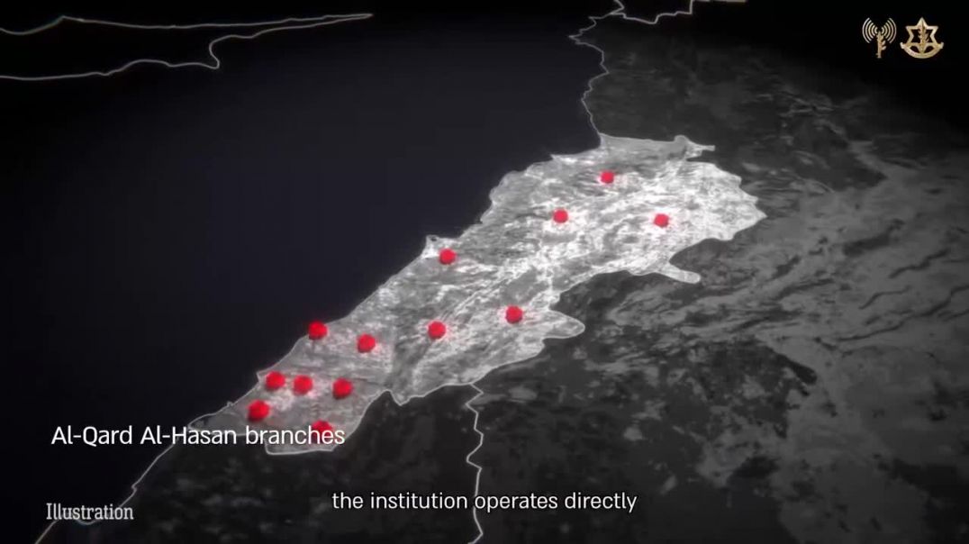West Asia - Hezbollah functioning