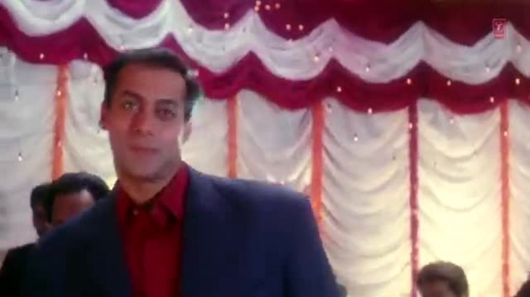 ⁣Taaron_Ka_Chamakta_[Full_Song]_Hum_Tumhare_Hain_Sanam(360p)