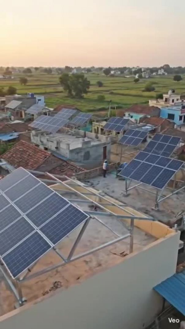 सोलर पैनल लगवाने के लिए संपर्क करे