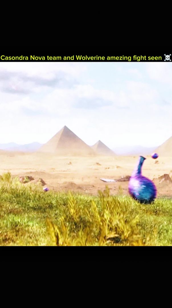 casondra Nova team and Wolverine Amezing fight seen ☠️#marvel #wolverine​ #hulk #deadpool3​ #ironman