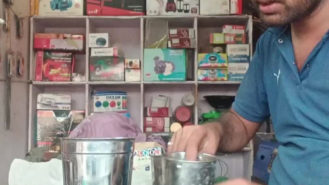 ⁣नई कॉमेडी ब्लॉक मिक्सी रिपेयरिंग✅