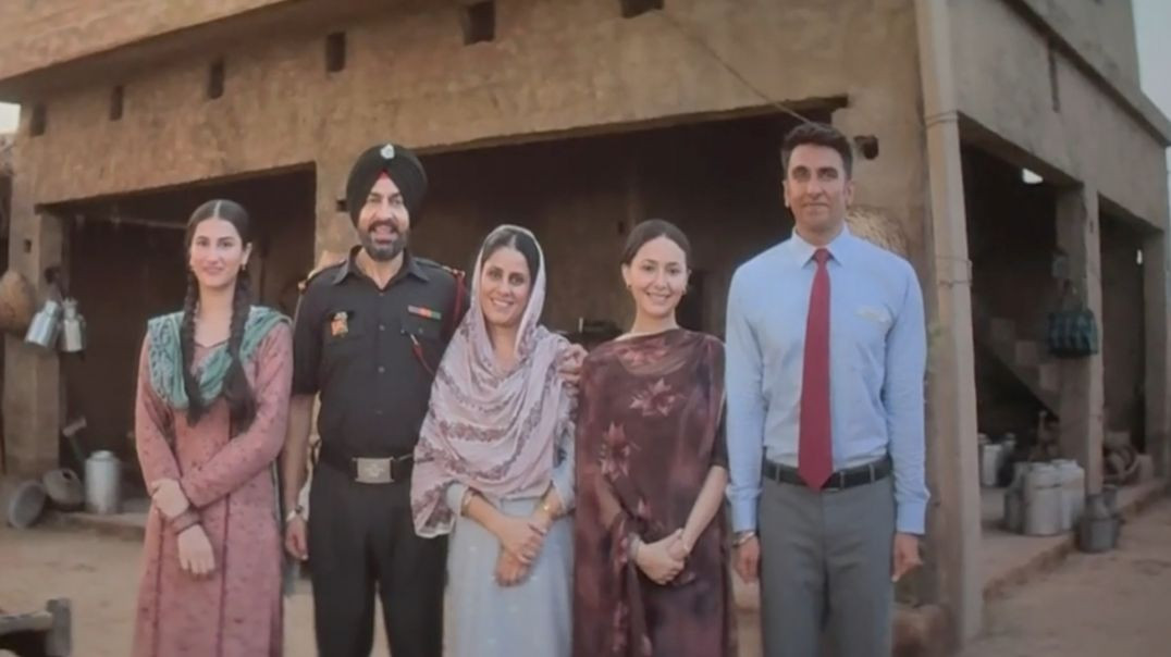 ⁣Dhurandhar The Revenge 2026 Hindi HDTC 720p x264 AAC HC-ESub