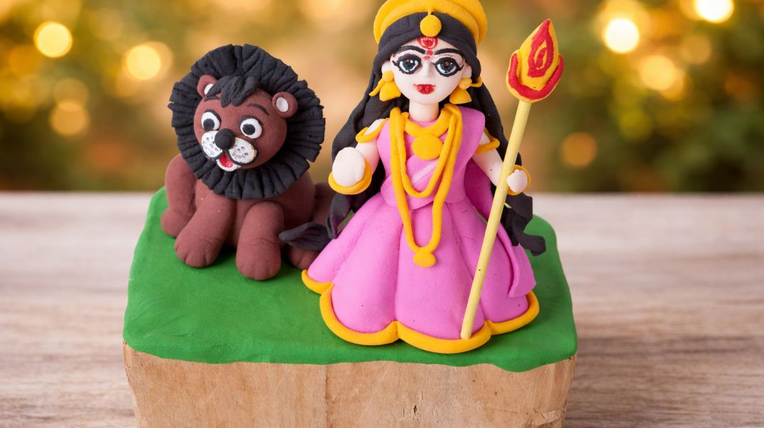 ⁣Mitti Se Murti Kaise banaen