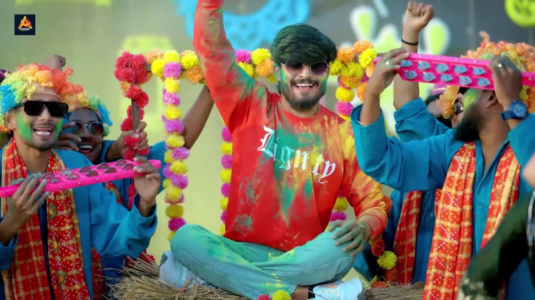 ⁣#Video___भसुरवा_छुआ_छुत_हौ___#ashish_yadav___bhasurawa_chhua_chhut_hau___new_magahi_#holi_song_2025(1080p)