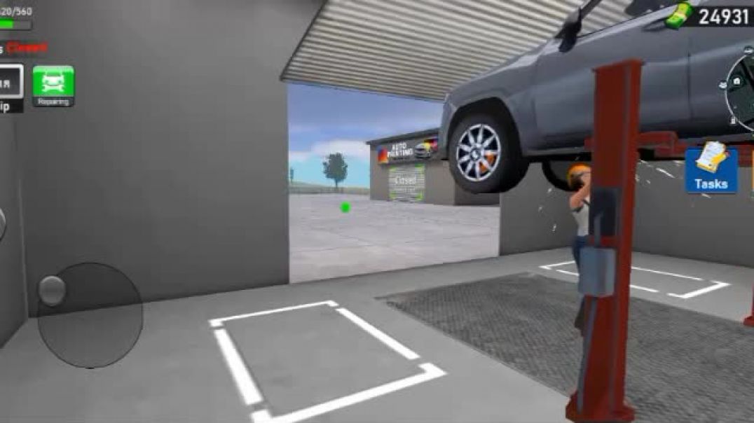 ⁣Car 🚗 repair geraj full video