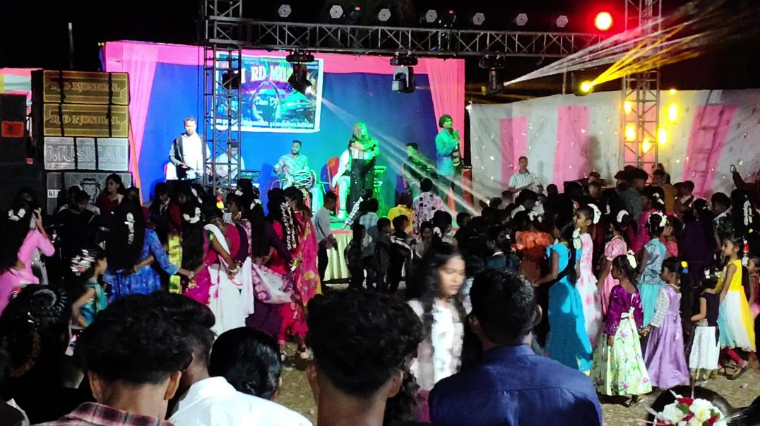 ⁣RD musical 🎹 करंजगाव लग्नातील धवडा डान्स 💃🕺🤩