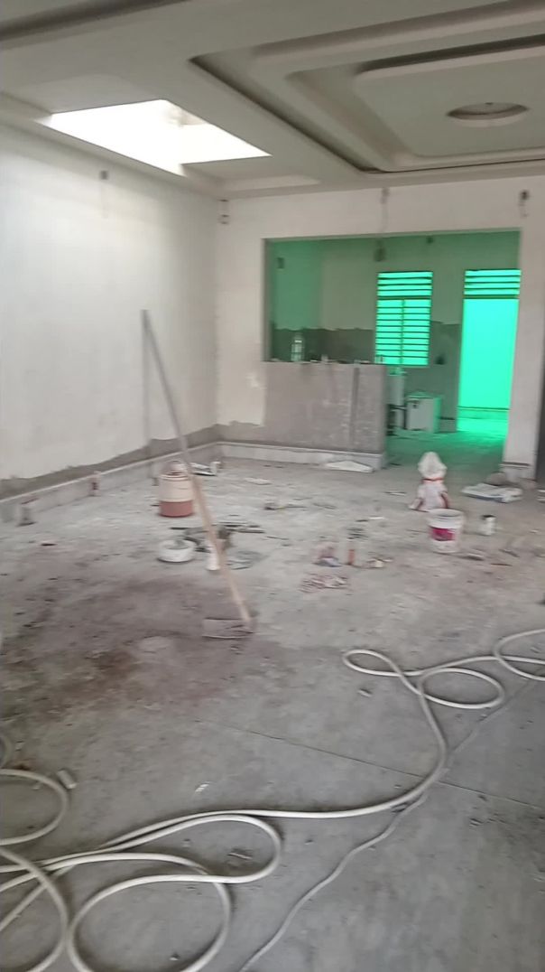 Marble tiles