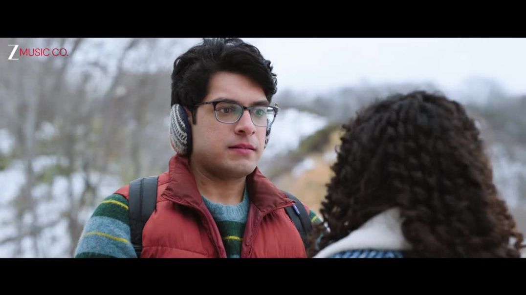 ⁣Khwaab Dekhoon - Ek Din _ Sai Pallavi _ Junaid Khan _ Arijit Singh_ Ram Sampath_ Irshad_ Tarannum(72