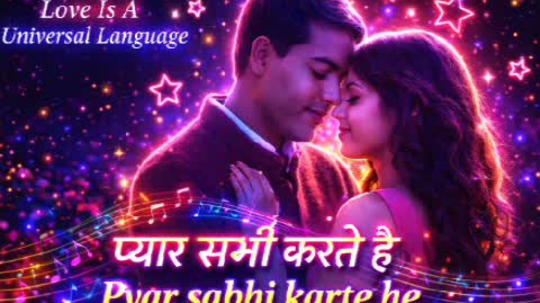 ⁣pyar sabhi karte he hindi song love