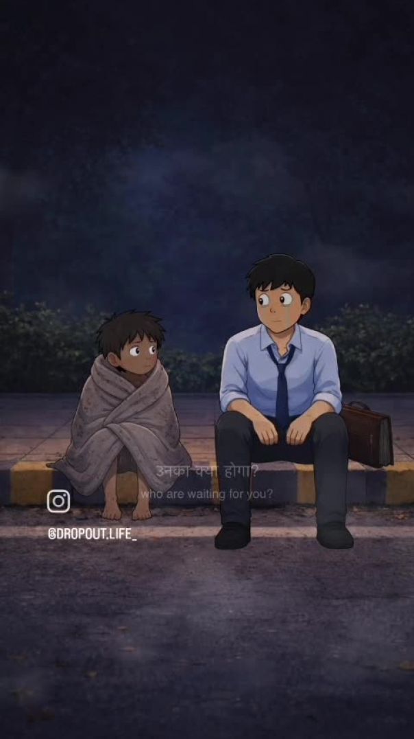 Don't wait for anyone 😭....