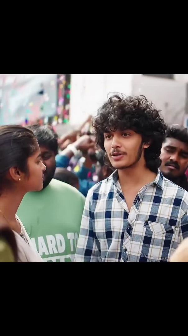 जब लड़का लड़की के लिए movie टिकट लेकर आता है तो !! #southmovie #love #viralvideo #lovestory