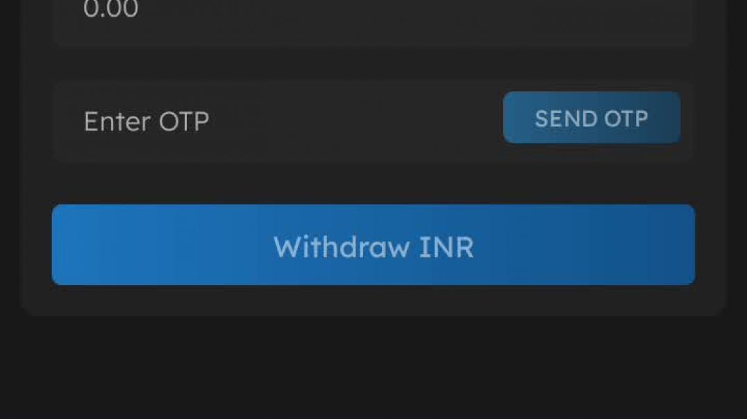 ⁣BTRL Exchange me withdrawal kaise kare