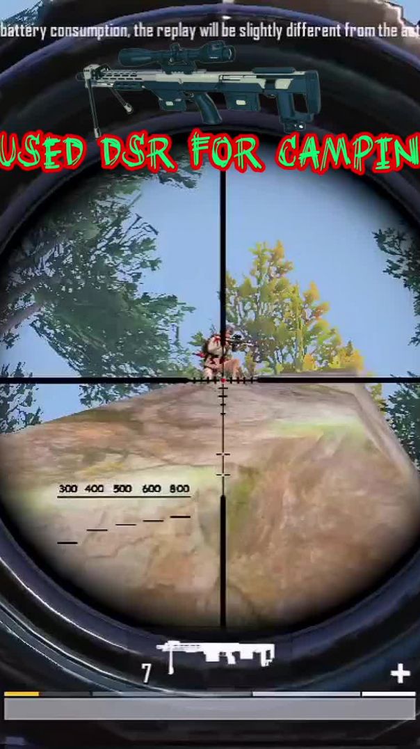 Enemy Sochta Raha… Goli Kaha Se Aayi 😈 | DSR