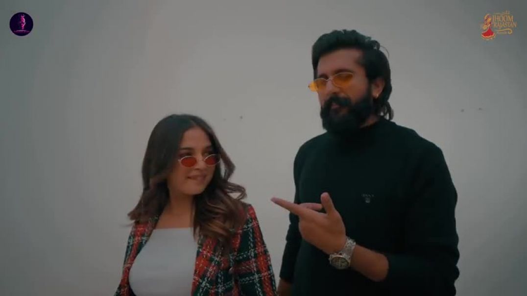 Taskar_Official_Video_Ammy_Choudhary_Heena_Priya_Arora_New_Rajasthani_Song_2025_