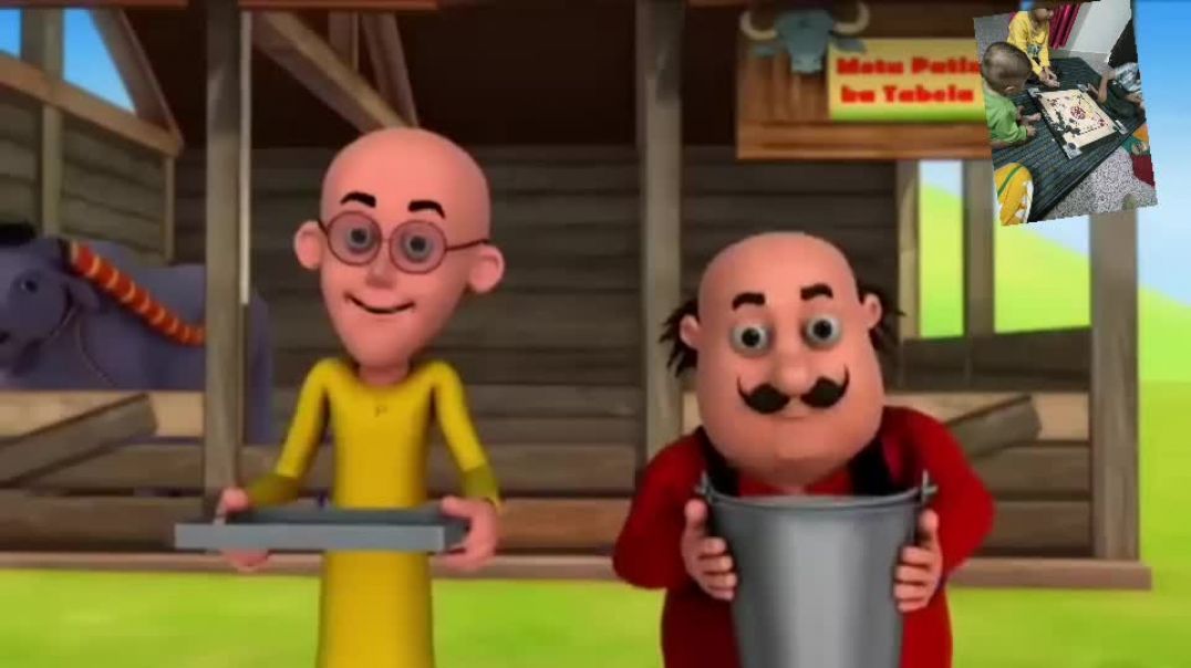 ⁣Cartoon Motu Patlu achcha Lage to like aur subscribe jarur karna