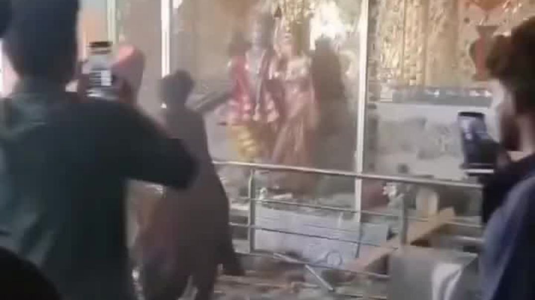 Hajj_Mandir_ko_tod_rahe_hain_bahut_bura_karte_Hain