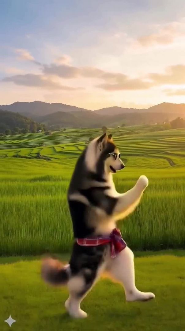 डॉग का वायरल डांस – 1 Million Views Coming Soon 🚀🐾