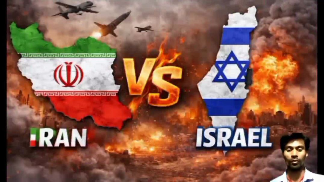 ⁣iran vs Israel war me iran ki rananiti ?