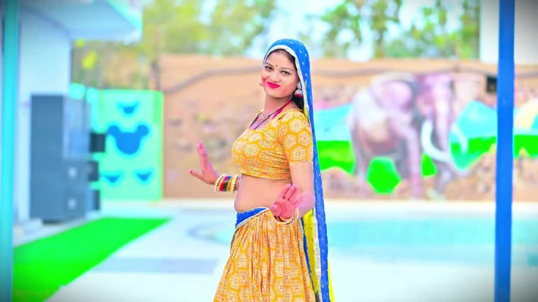 ⁣होली खेले आजा नखरारी _ New Holi Rasiya 2026 _ Holi Song 2026 _ होली रसिया(720P_HD)