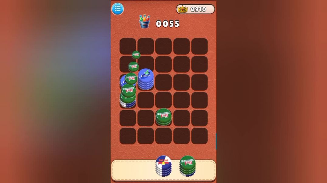 ⁣My third game challenge 🔥||Cap sort