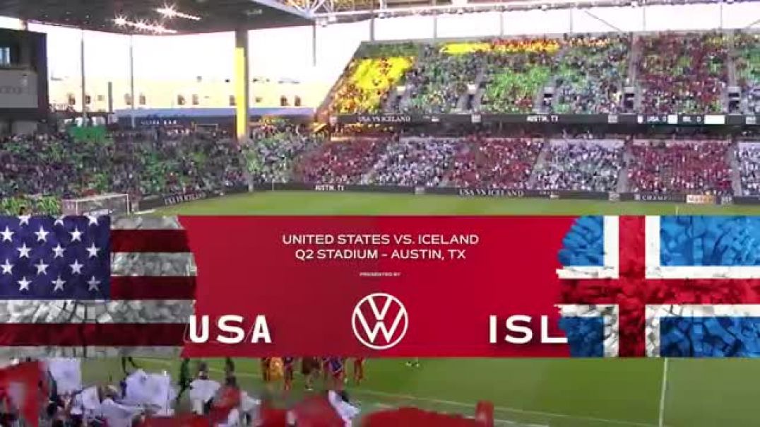 ⁣USA vs Iceland - All Goals _ Highlights _ Women_s Soccer Friendly 2024(360P)