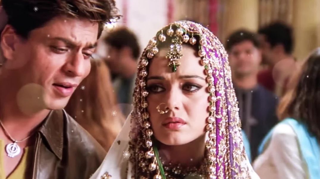 ⁣Tum Chhupa Na Sakogi Main Woh Raaz Hoon _ Veer-Zaara _ Shah Rukh Khan_ Preity Zinta _ Udit Narayan(1