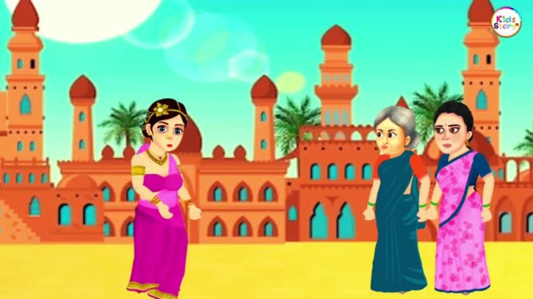 ⁣Rajakumari ki kahani