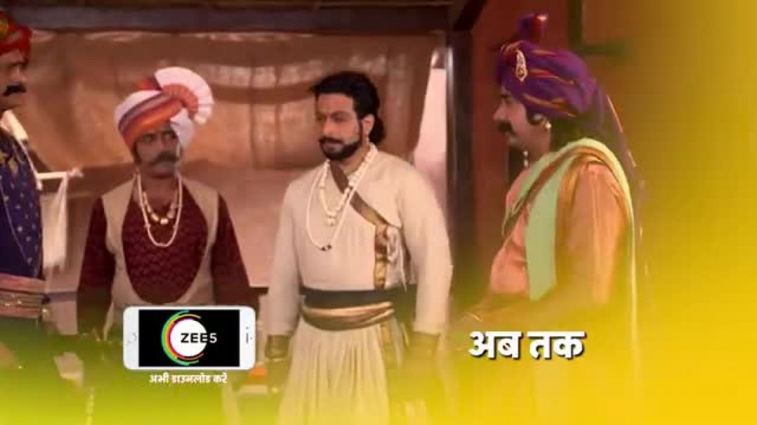 ⁣Swarajyarakshak Sambhaji Hindi - Episode - 113 - Full Episode - Dr. Amol Kolhe - BIG Magic.