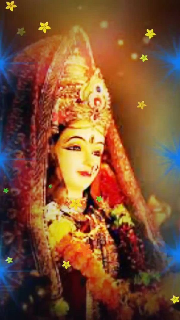 माँ की भक्ति में जो झुका, उसका जीवन सँवर गया। जय माता दी। 🙏 देव दर्शन।