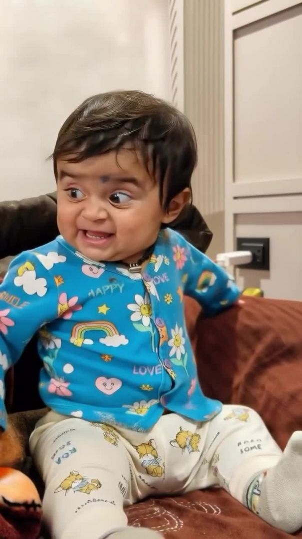 Abhi Thik Kar ke deta hu 🛠️👶