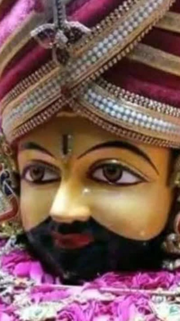 Jai shree shyamshyam babab