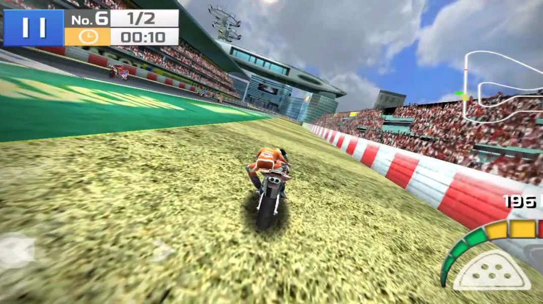 ⁣Bike racing game 💟💟😎