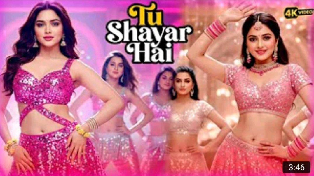 ⁣Tu_Shayar_Hai_Main_Teri_Shayari_(DJ_Remix)_New_Hindi_Dance_Remix_2026___MP4_720p
