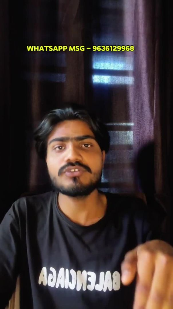 Business ke liye follow karo link in comment