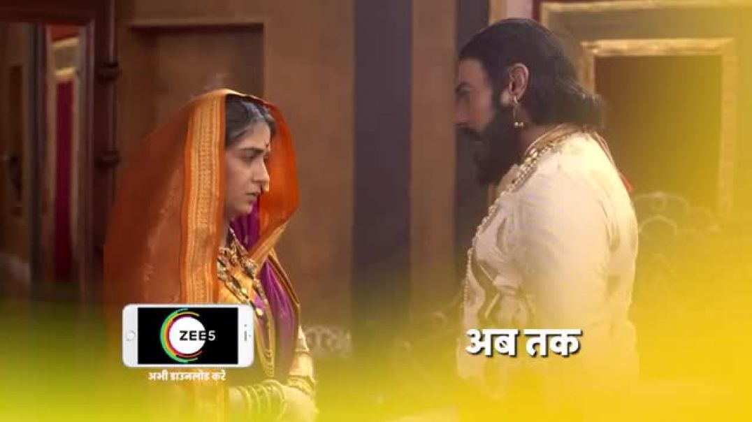 ⁣Swarajyarakshak Sambhaji Hindi - Episode - 86 - Ful