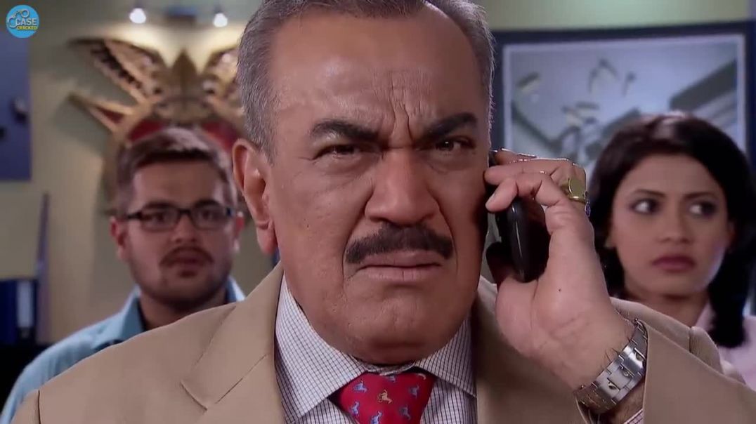 ⁣सालुंखे शादी के बाद शेरवानी पहनकर आया CID लैब __ CID __ New Episode(720P_HD)