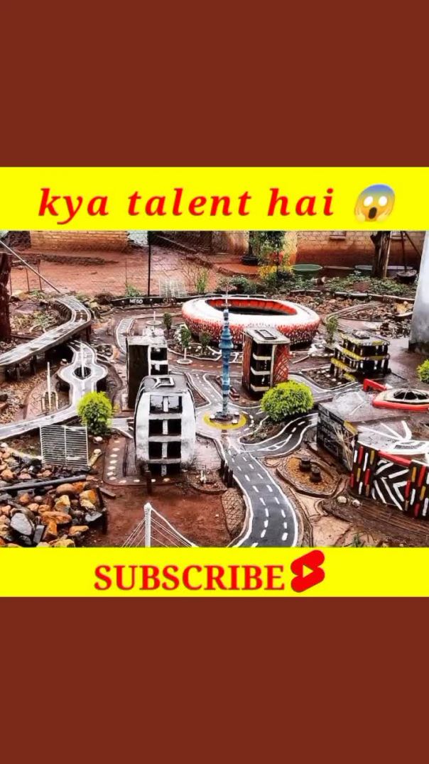 A Man Spent his 12 Years and Build this