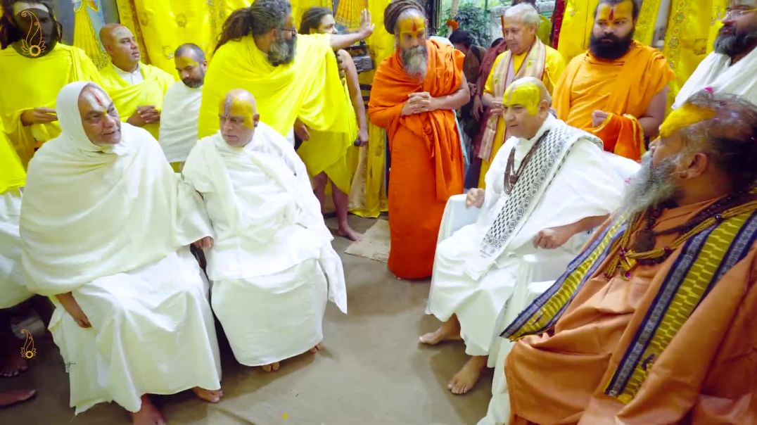 कृपामई संतों ने मिलकर मनाया पूज्य महाराज जी का जन्मोत्सव!