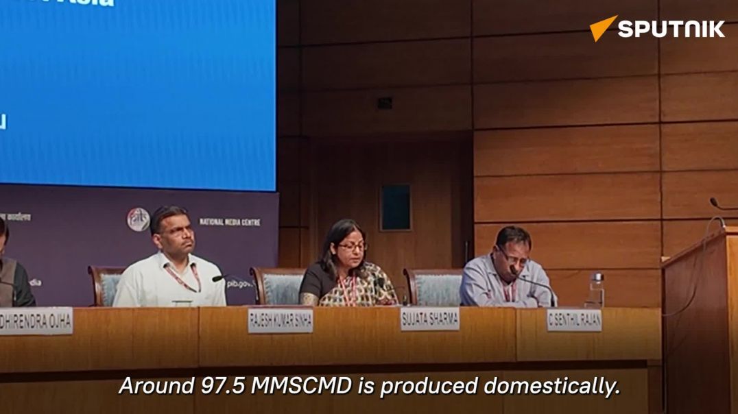 ⁣🚨🇮🇳India secures LNG supply through two new sources