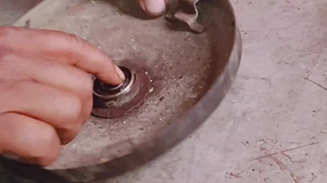 ⁣48 inch pankha kaise Ghar per repairing Karen