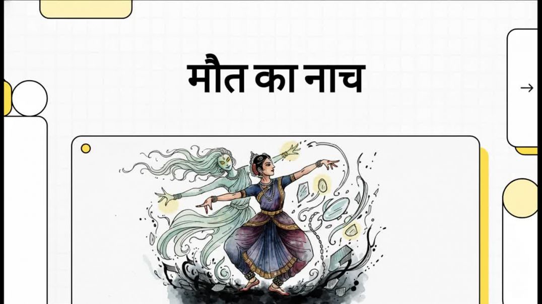 ⁣मौत_का_नाच kumardev studio