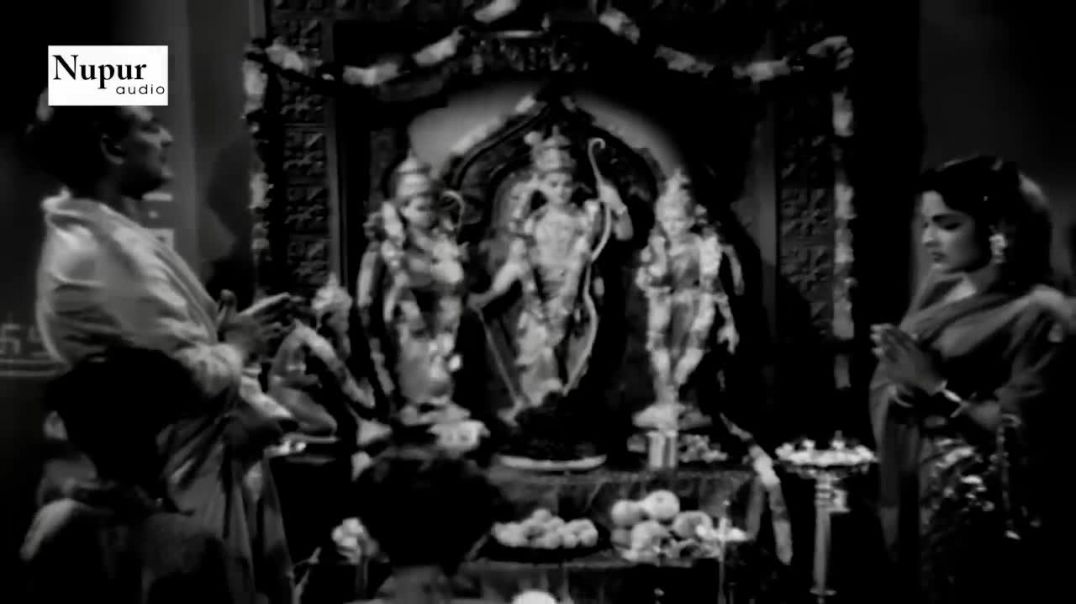 ⁣Jai Raghunandan Jai Siyaram _ Asha Bhosle_ Mohammed Rafi _ Old Hindi Song _ Gharana 1961(720P_HD