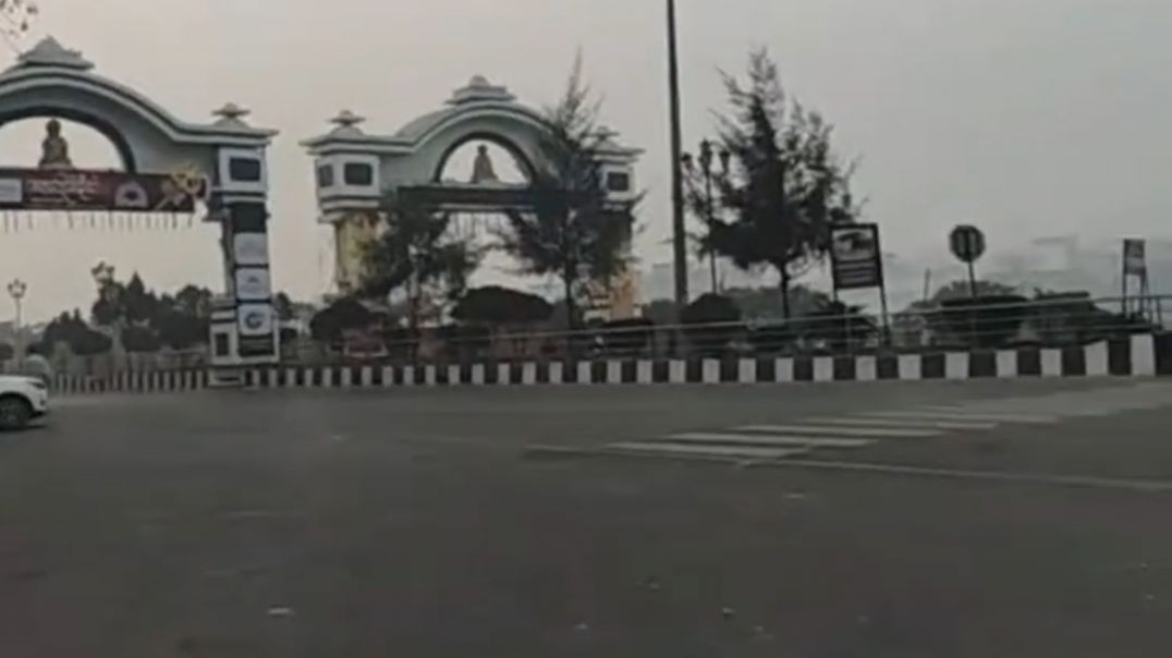 ⁣गोरखपुर सुबह का नजारा ❤️