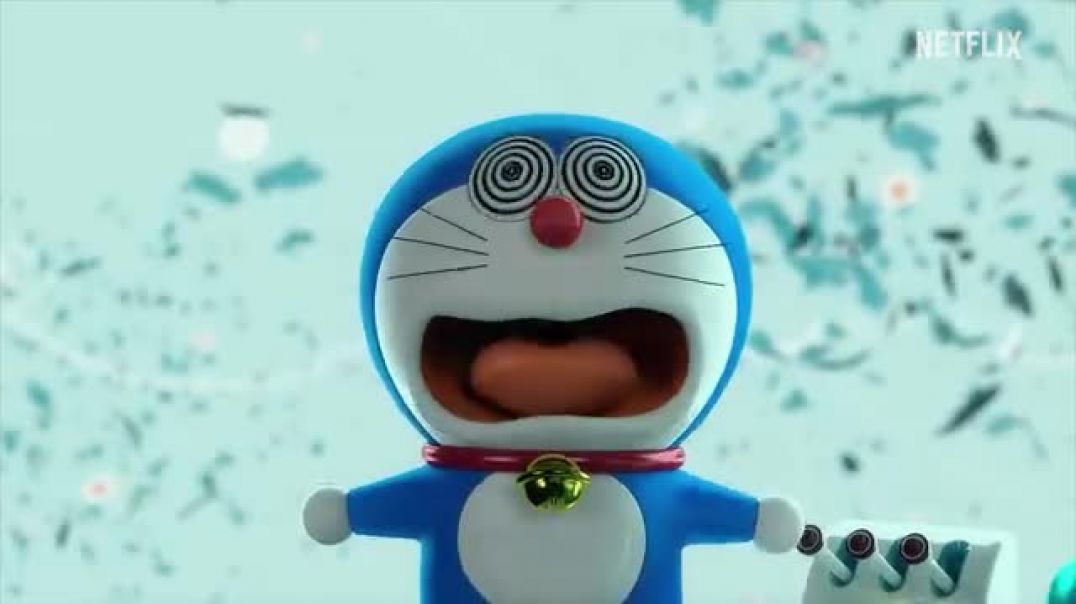 Nobita Nobi's future takes a scary turn