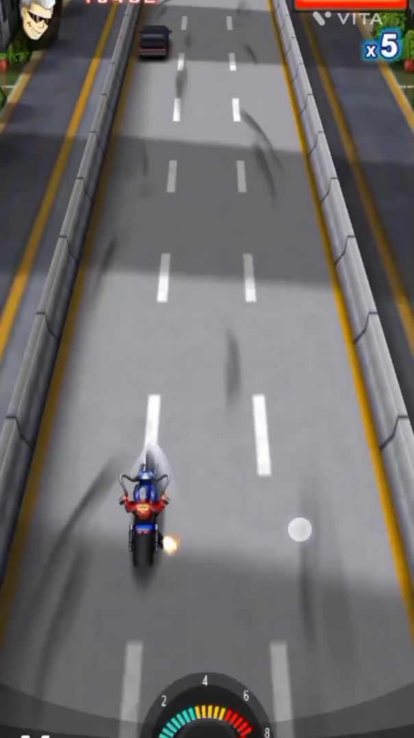 Bike Games Video #moterbike # reacing